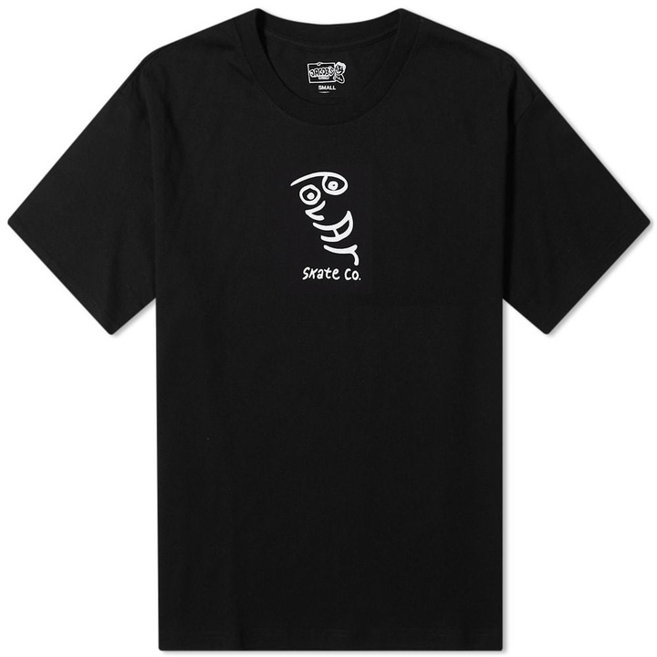 Photo: Polar Skate Co. Polar Face Tee