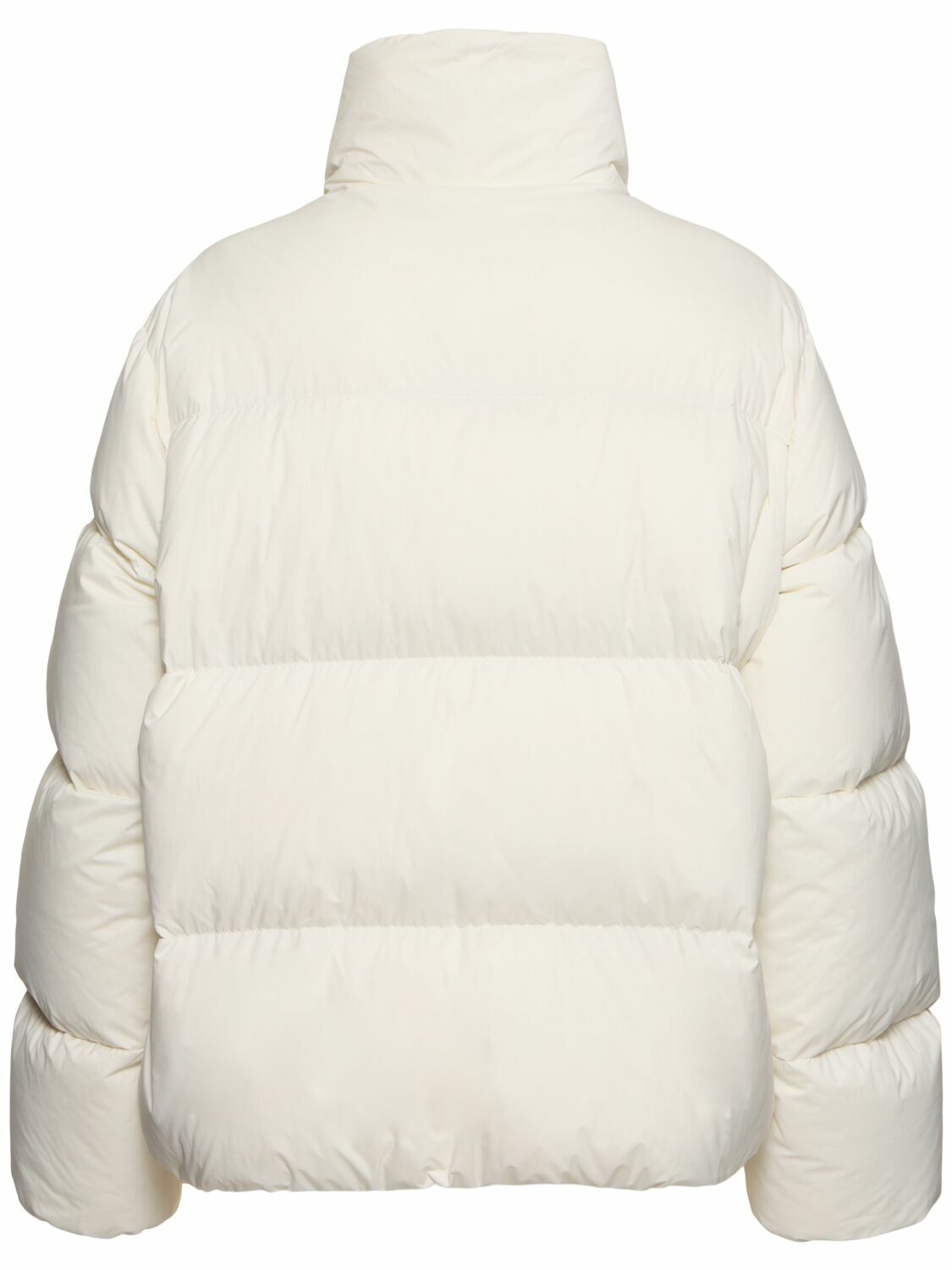 ジャケット MONCLER Moncler x Willow Smith 'Malek' down jacket Black Moncler x Willow Smith Malek Hooded Short Down Jacket