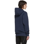 Nike Navy Sportswear Club Hoodie