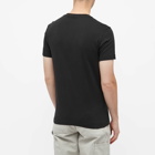 Calvin Klein Men's New Iconic Essential T-Shirt in Black