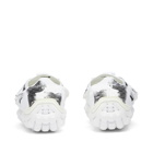 Nike ISPA Mindbody Sneakers in White/Black