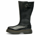 Dr. Martens Women's Buzz Hi Boots in Black