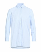 Crossley Mens Shirt in Light blue