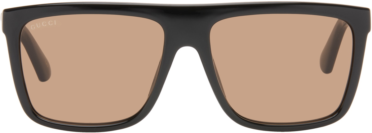 Gucci Black GG0748S Sunglasses
