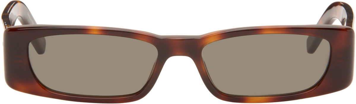 Saint Laurent Brown SL 942 Sunglasses