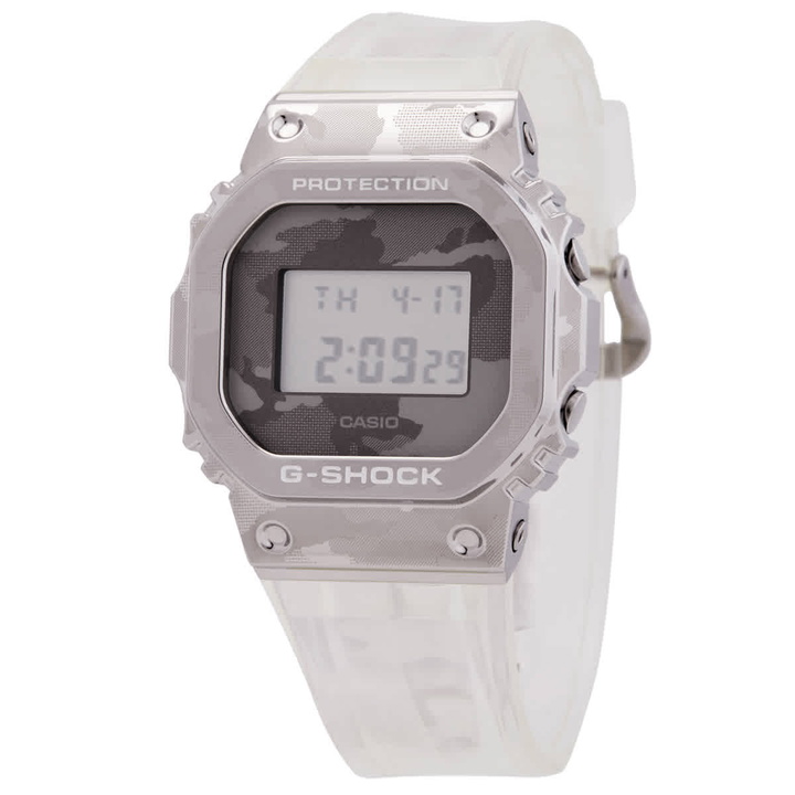 Photo: Casio G-Shock Quartz Digital Mens Watch GM-5600SCM-1