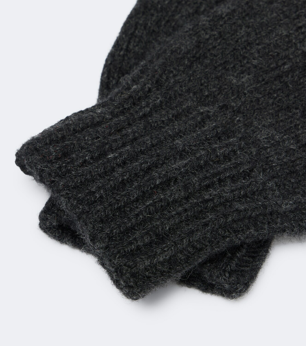 The Row Pleon cashmere gloves