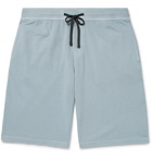 James Perse - Loopback Supima Cotton-Jersey Drawstring Shorts - Unknown