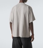 Balenciaga Printed cotton jersey T-shirt