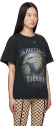 MISBHV Black 'American Dream' T-Shirt