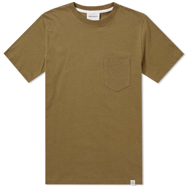 Photo: Norse Projects Johannes Pocket Tee