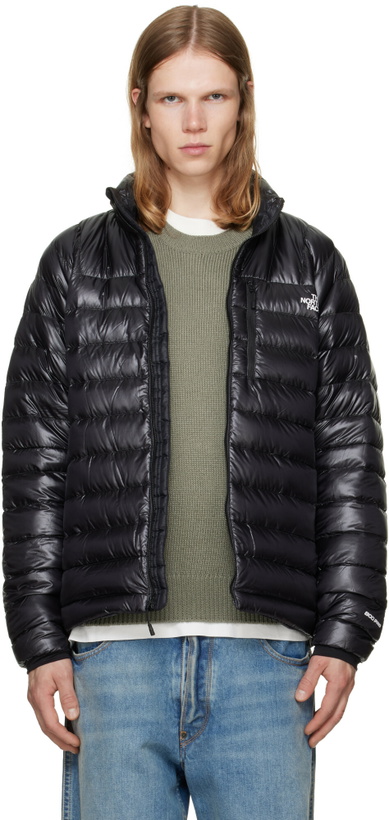 Photo: The North Face Black Summit Series Breithorn Down Jacket