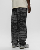 Patta Ribbons Nylon M2 Track Pants Black/Grey - Mens - Track Pants