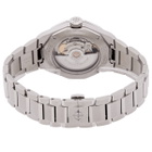 Baume et Mercier Riviera Automatic Terracotta Dial Ladies Watch M0A10764