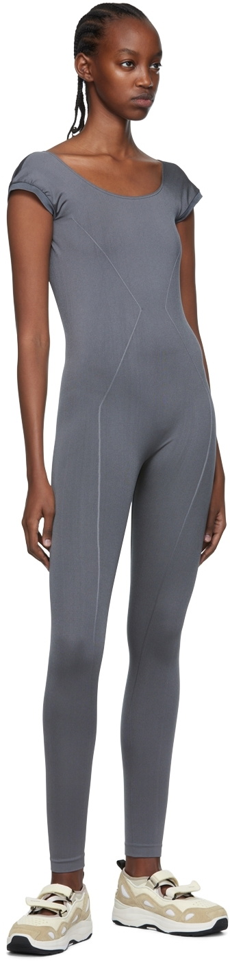 Prism² Gray Enlightened Unitard