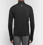 Under Armour - Streaker Heatgear Half-Zip Top - Black