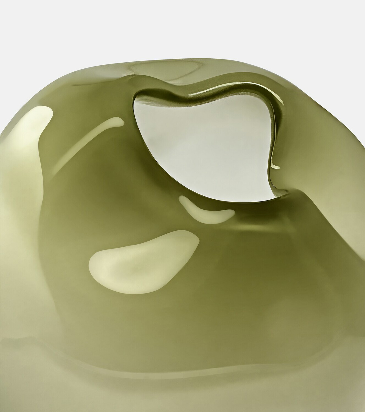 Alexa Lixfeld Komet glass vase