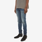 AMIRI Men's Stack Jeans in Deep Classic