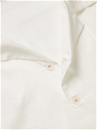 Cleverly Laundry - Superfine Cotton Pyjama Set - White
