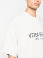 VETEMENTS - Cotton T-shirt