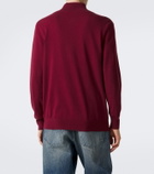 Arch4 Mr Fenchurch cashmere half-zip sweater