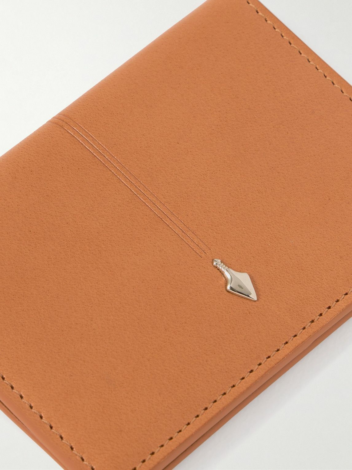 Jacques Marie Mage - Cassandre Leather Bifold Wallet