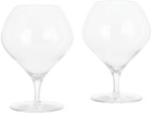 NUDE Glass Fantasy Cognac Glass Set