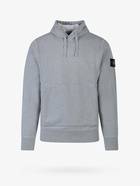 Stone Island Sweatshirt Grey   Mens