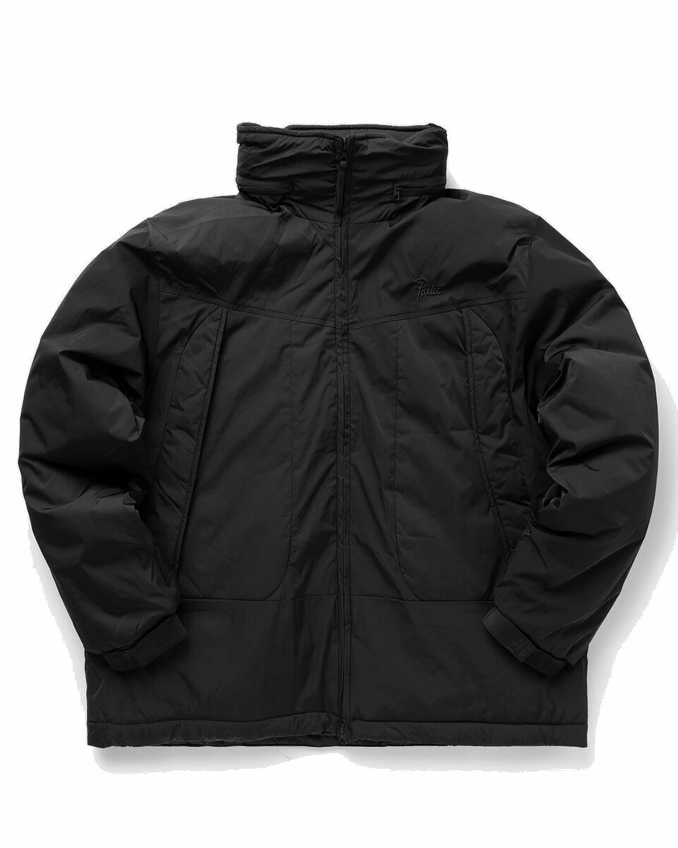 Photo: Patta Primaloft Puffer Jacket Black - Mens - Down & Puffer Jackets