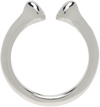 Hatton Labs Silver Bone Ring