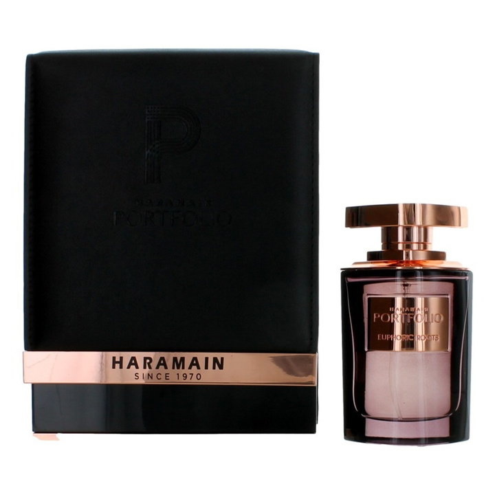 Photo: Al Haramain Unisex Portfolio Euphoric Roots EDP Spray 2.5 oz Fragrances 6291100131839