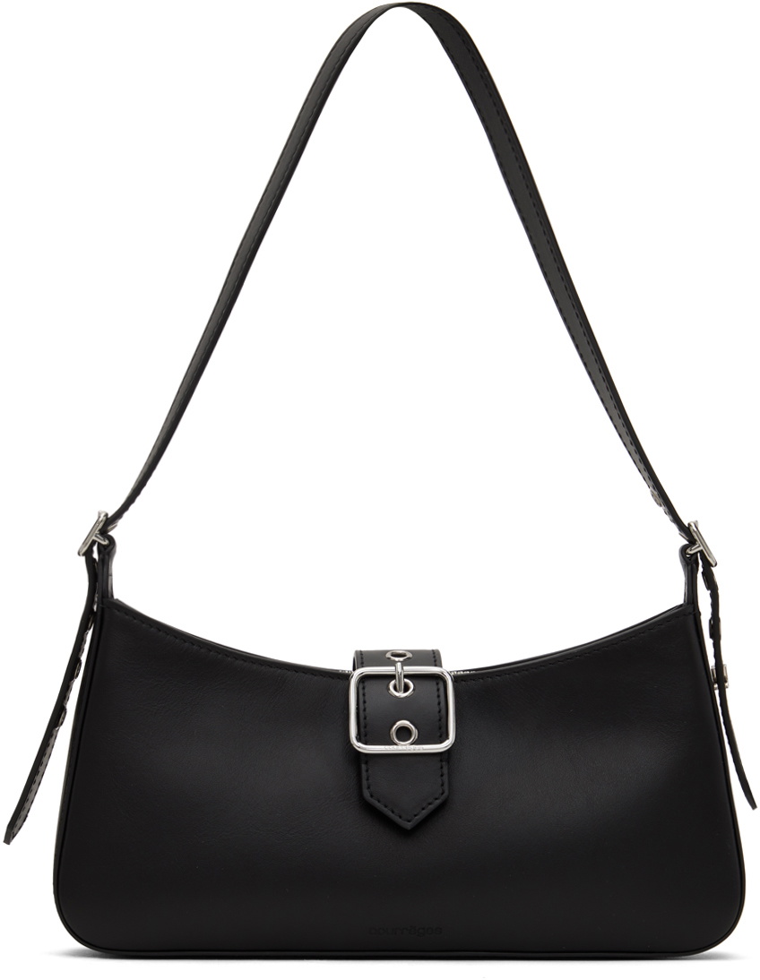 【送料&関税込】CourrA¨ges Black Leather Top Handle Bag J07WD0019P4841_001-4_78af81f6-
