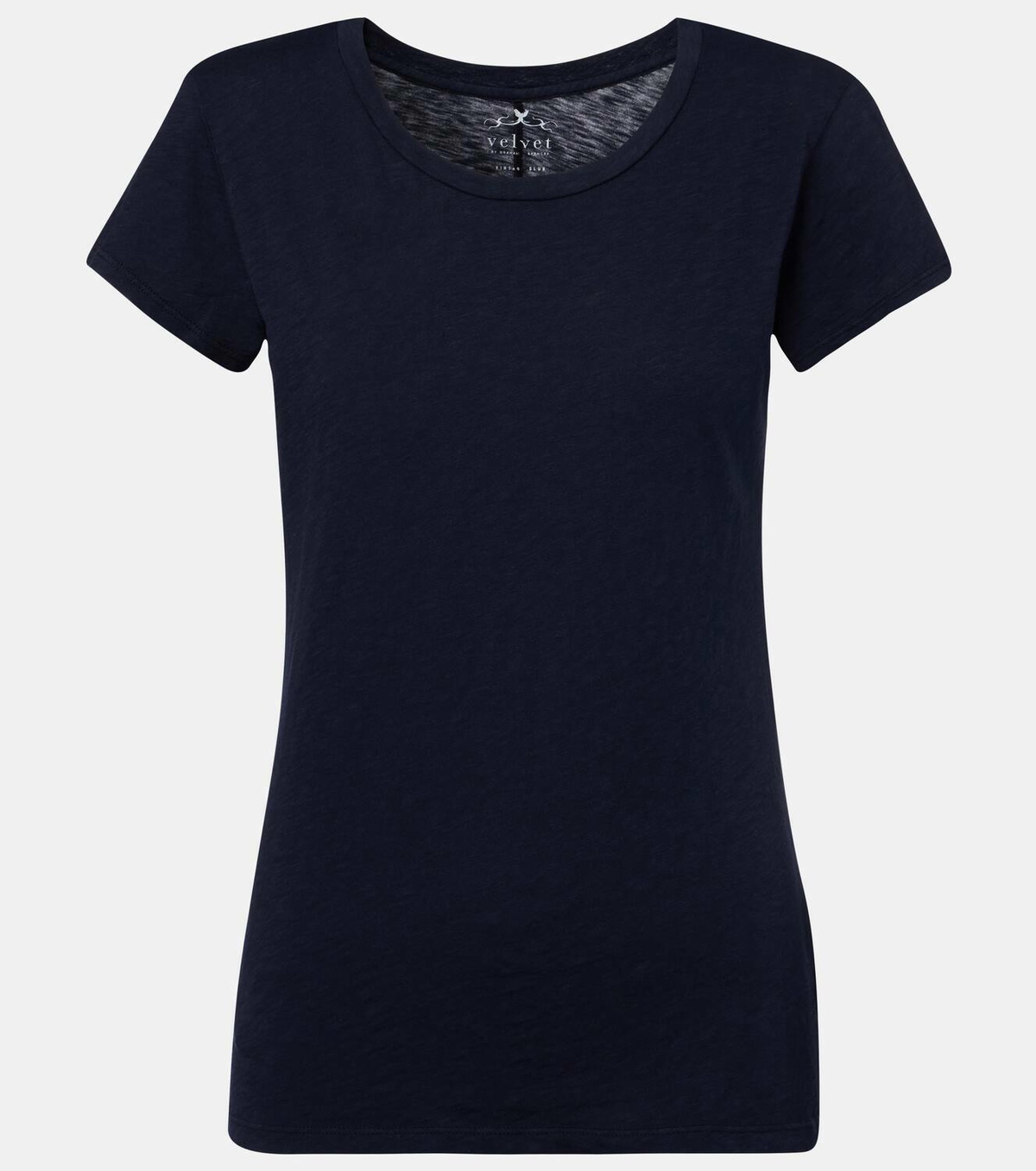 Velvet Odelia cotton T-shirt