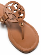 TORY BURCH - Miller Leather Sandals