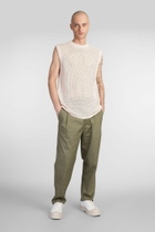 Laneus Knitwear In Beige Viscose