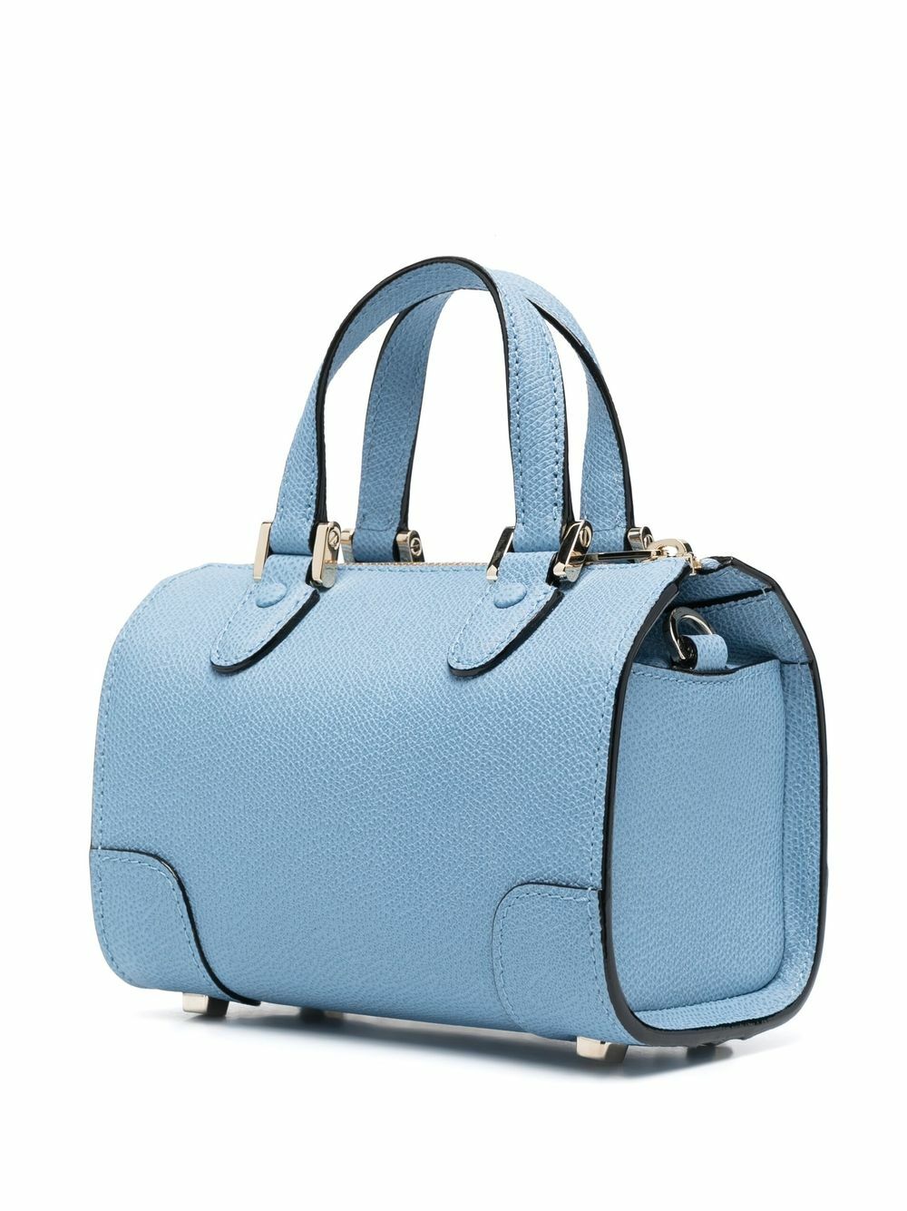 VALEXTRA - Babila Micro Leather Handbag Valextra