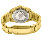 Gevril West Village Automatic Blue Dial Mens Watch 48986B