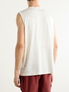 Lululemon - Metal Vent Recycled-Jersey Top - White