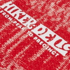 Hikerdelic Men's Smoothie Sock in Strawberry