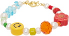 éliou Multicolor Soleigh Bracelet