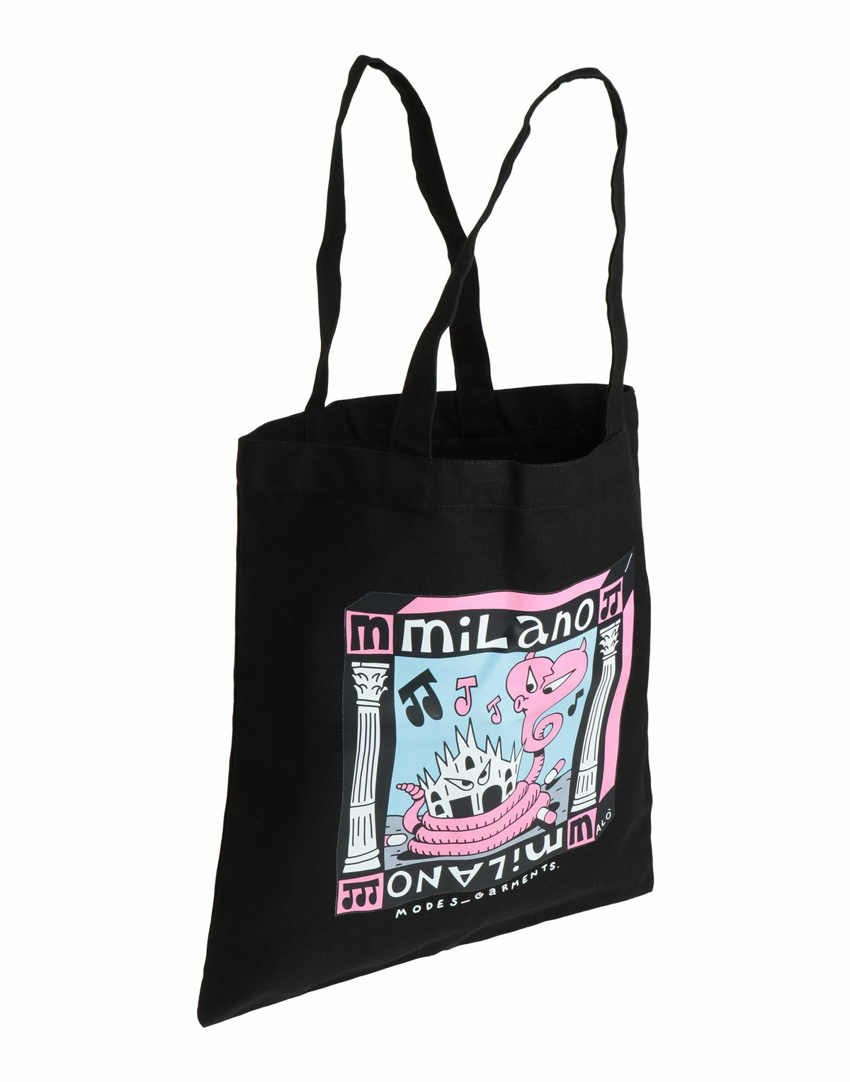 Modes Womens Handbag in Black