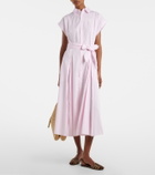 Polo Ralph Lauren Cotton poplin shirt dress