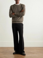 Caruso - Wool Sweater - Brown
