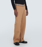 Burberry Dellow track pants