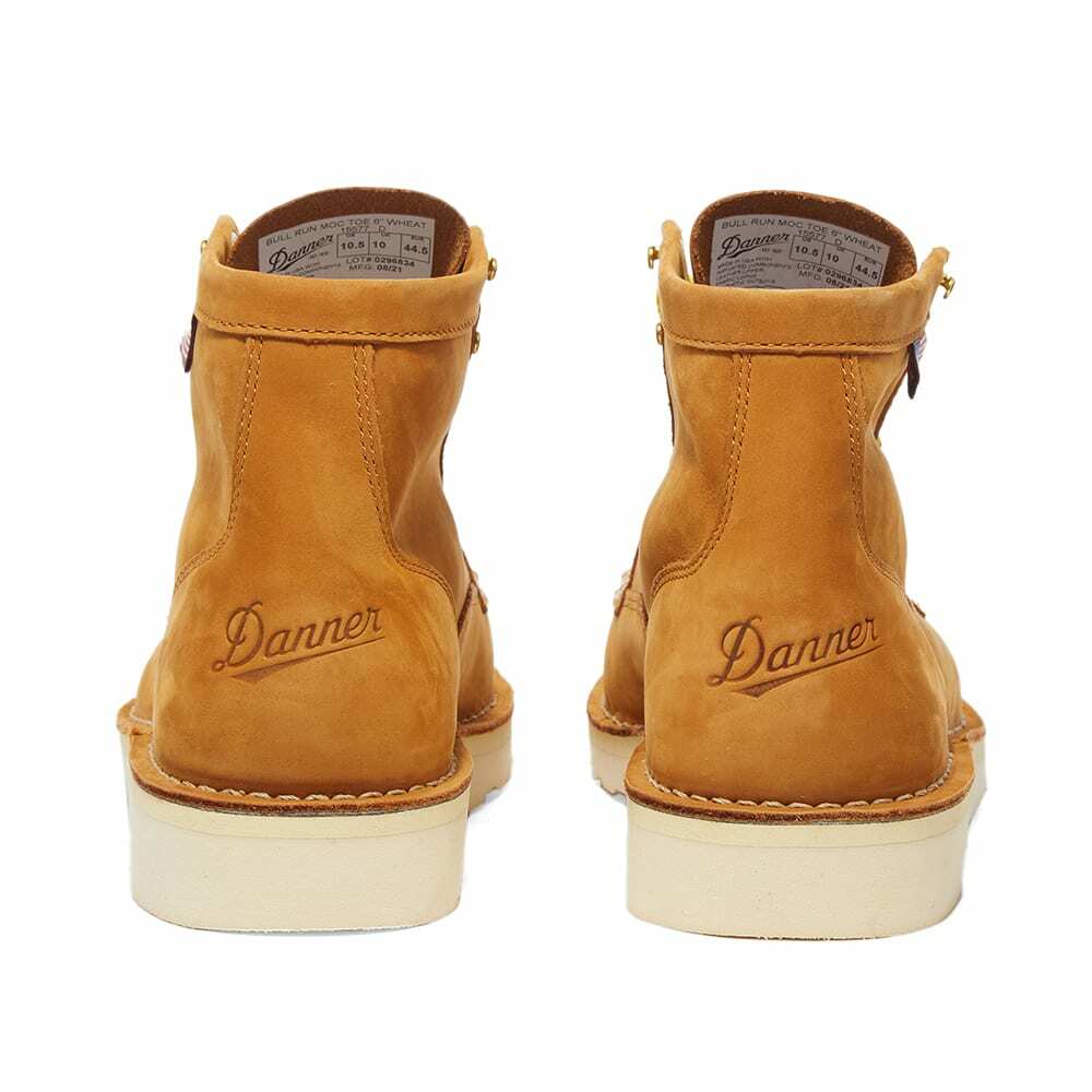 barrett moc toe shearling boot