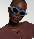 Loewe Paula's Ibiza Flower cat-eye sunglasses