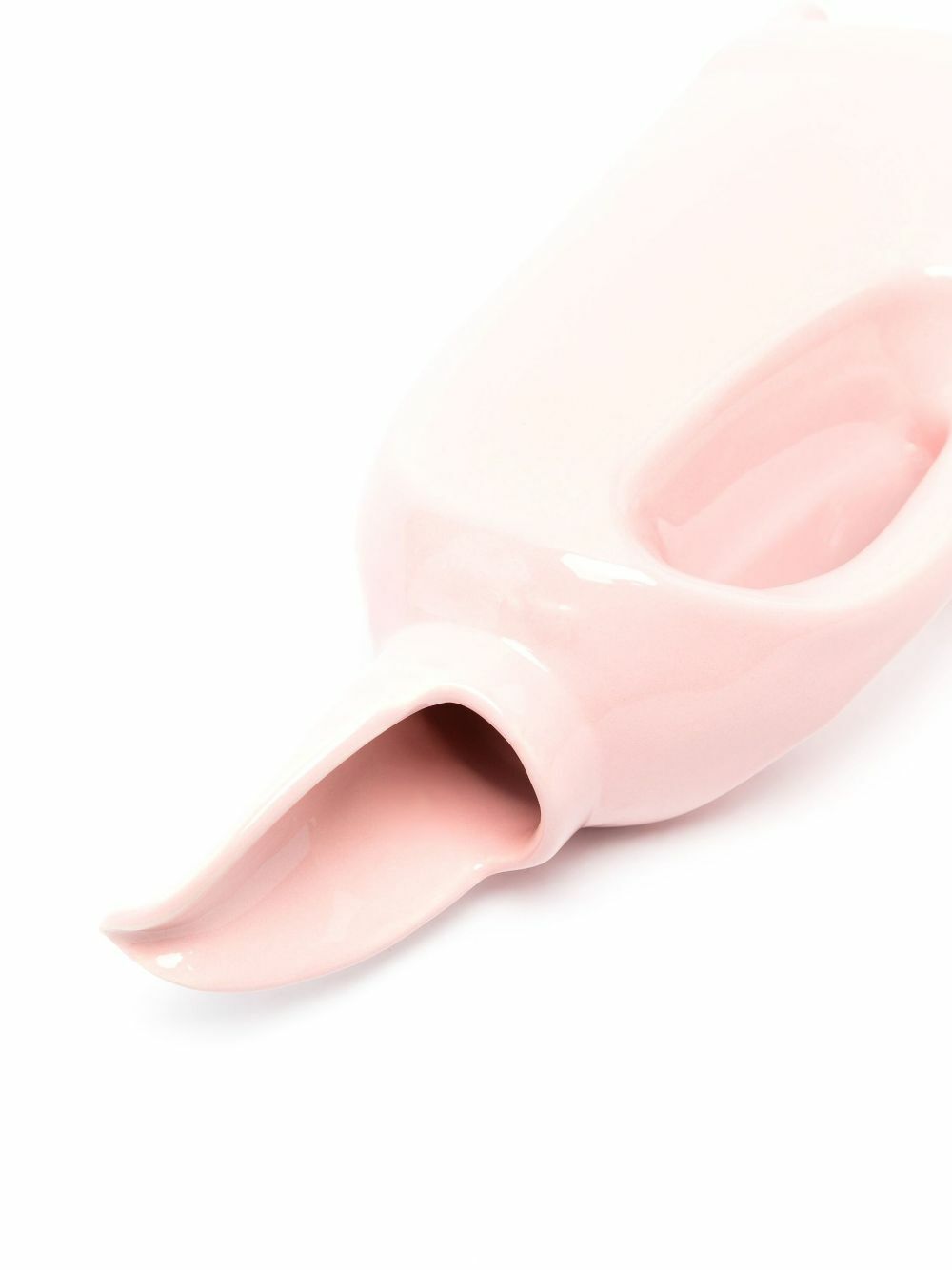 LOLA MAYERAS Pink Laundry Ceramic Carafe