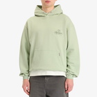 Represent Men's Gran Cru Classe Pullover Hoodie in Washed Sage