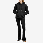 Courreges Women's Courrèges Tracksuit Zipped Hoody in Black