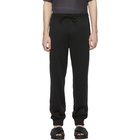 Y-3 Black U Classic Track Pants